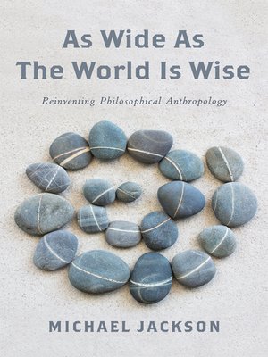 cover image of As Wide as the World Is Wise